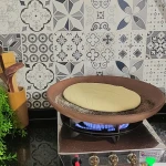 طابونة اينوكس عصرية بنفس طعم زمان