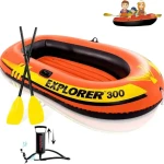 Bateau Gonflable 3 Place EXPLORER 300