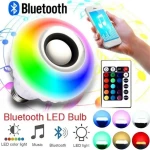 LED MUSIC BULB