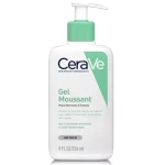 Gel Moussant POUR PEAUX NORMALES À GRASSES SANS PARFUM, NON-COMÉDOGÈNE