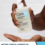 Gel Nettoyant Anti-Rugosités​ à l’Acide Salicylique​ POUR PEAUX SÈCHES, RUGUEUSES ET SQUAMEUSES FORMULE EXFOLIANTE