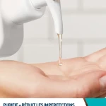 Gel Moussant Anti-Imperfections POUR PEAUX À IMPERFECTIONS ET À TENDANCE ACNÉIQUE TECHNOLOGIE SÉBUM CONTRÔLE