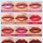 POUT-PERFECT SHINE LIP PLUMPER