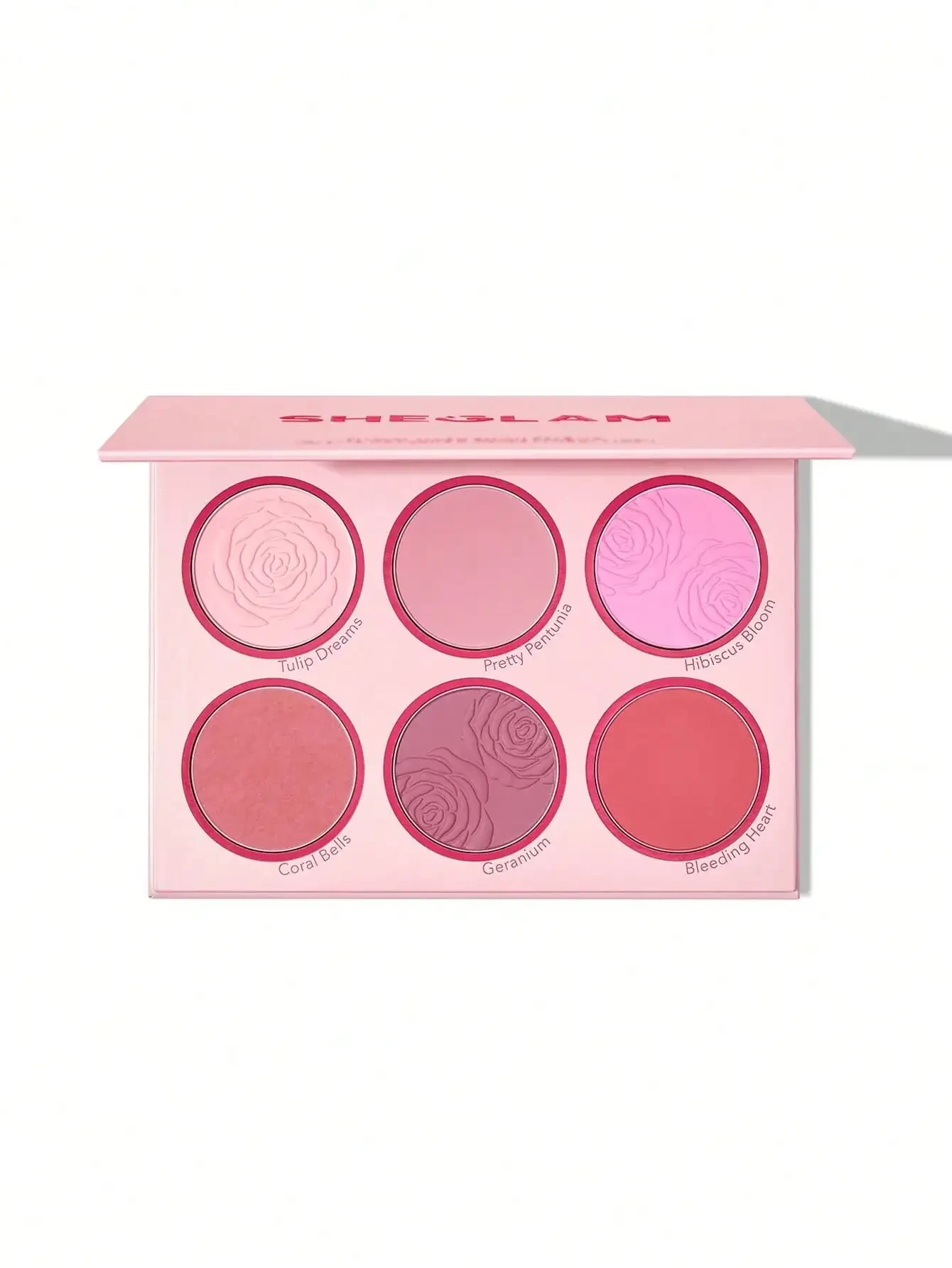 FLORAL FLUSH BLUSH PALETTE