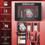 COLLECTION MARILYN MONROE X SHEGLAM