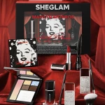 COLLECTION MARILYN MONROE X SHEGLAM