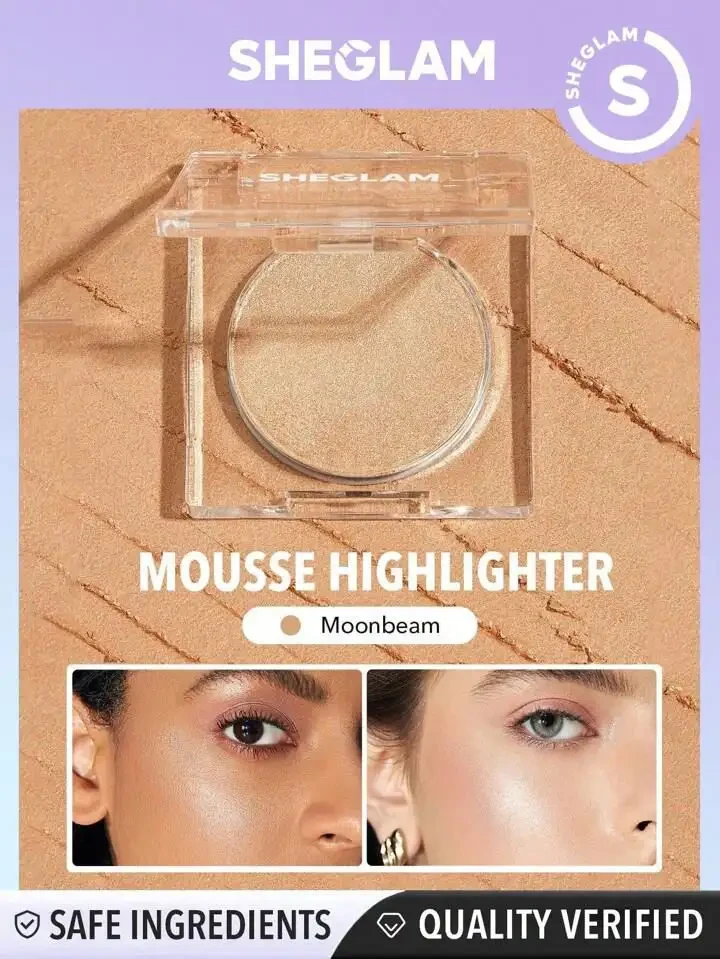 COSMIC CRYSTAL MOUSSE HIGHLIGHTER-LONGUE TENUE