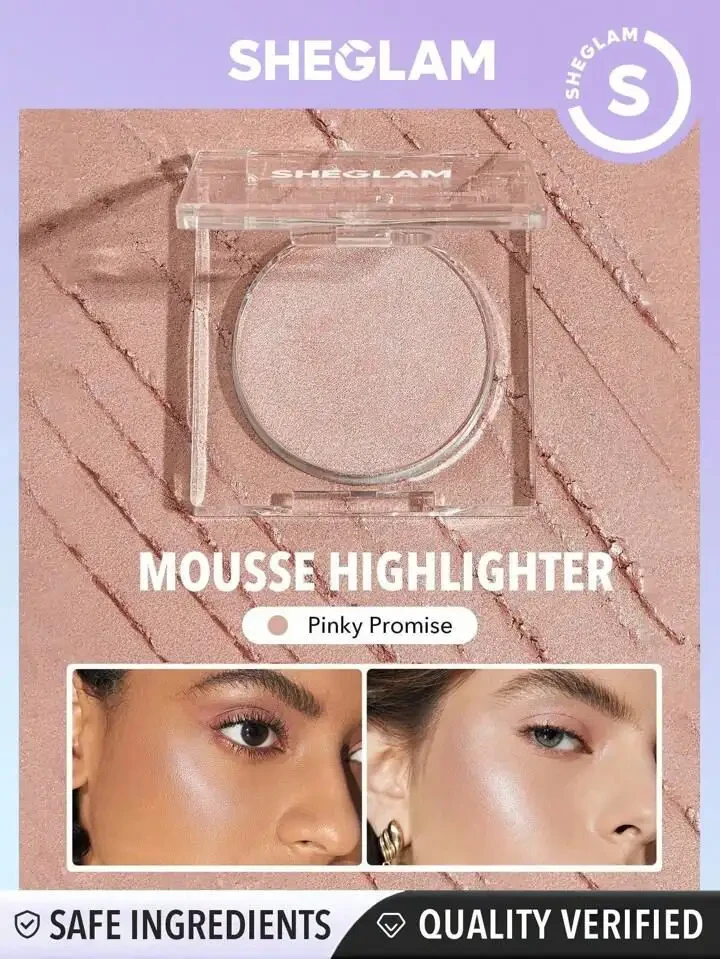 COSMIC CRYSTAL MOUSSE HIGHLIGHTER-LONGUE TENUE