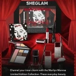 Blush Marilyn Monroe X SHEGLAM
