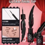 Marilyn Monroe X SHEGLAM Eye-liners Vegan Mat