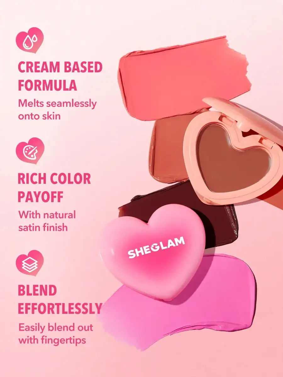 JOUER À CUPIDON CRÈME BLUSH