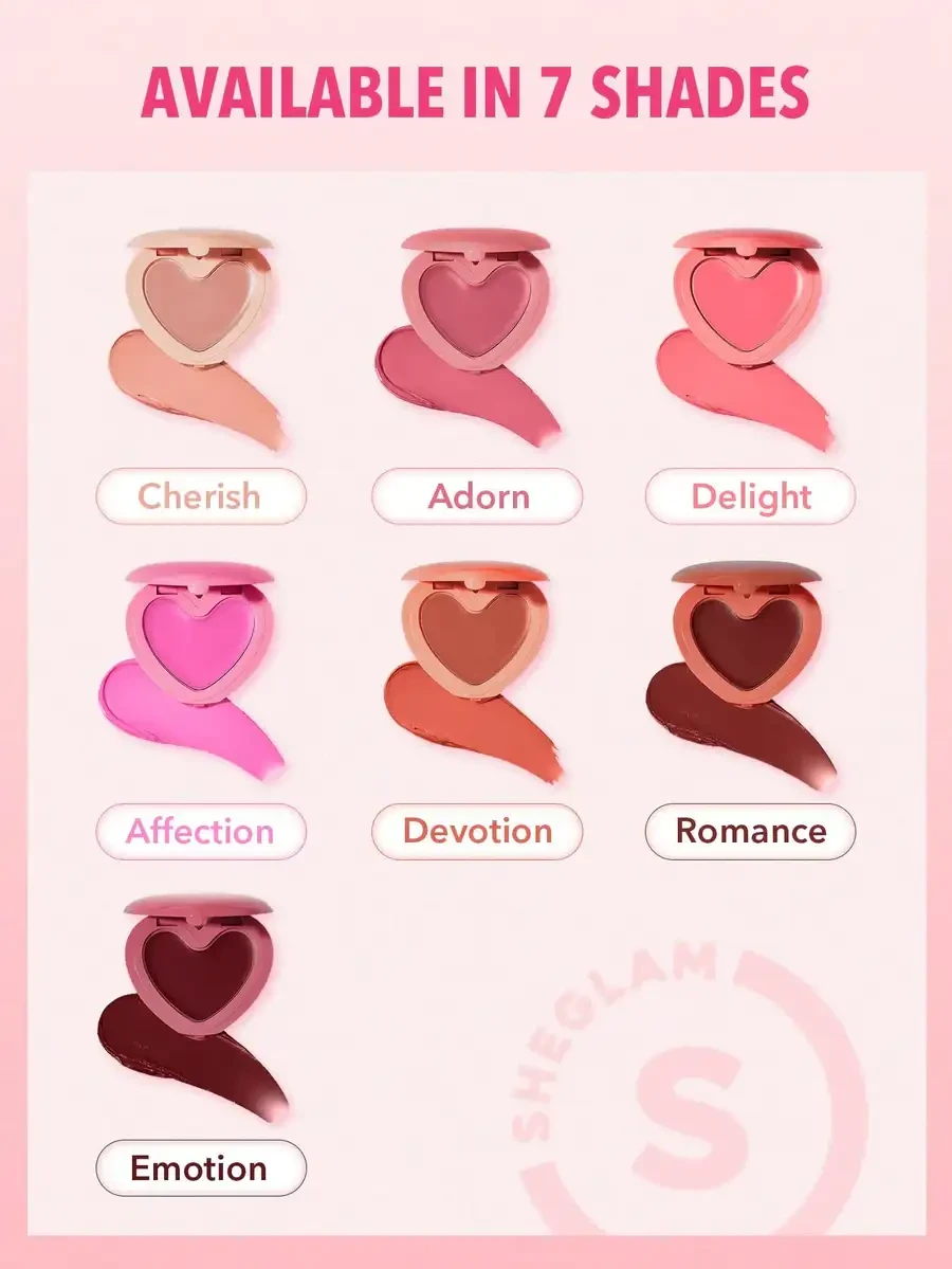 JOUER À CUPIDON CRÈME BLUSH