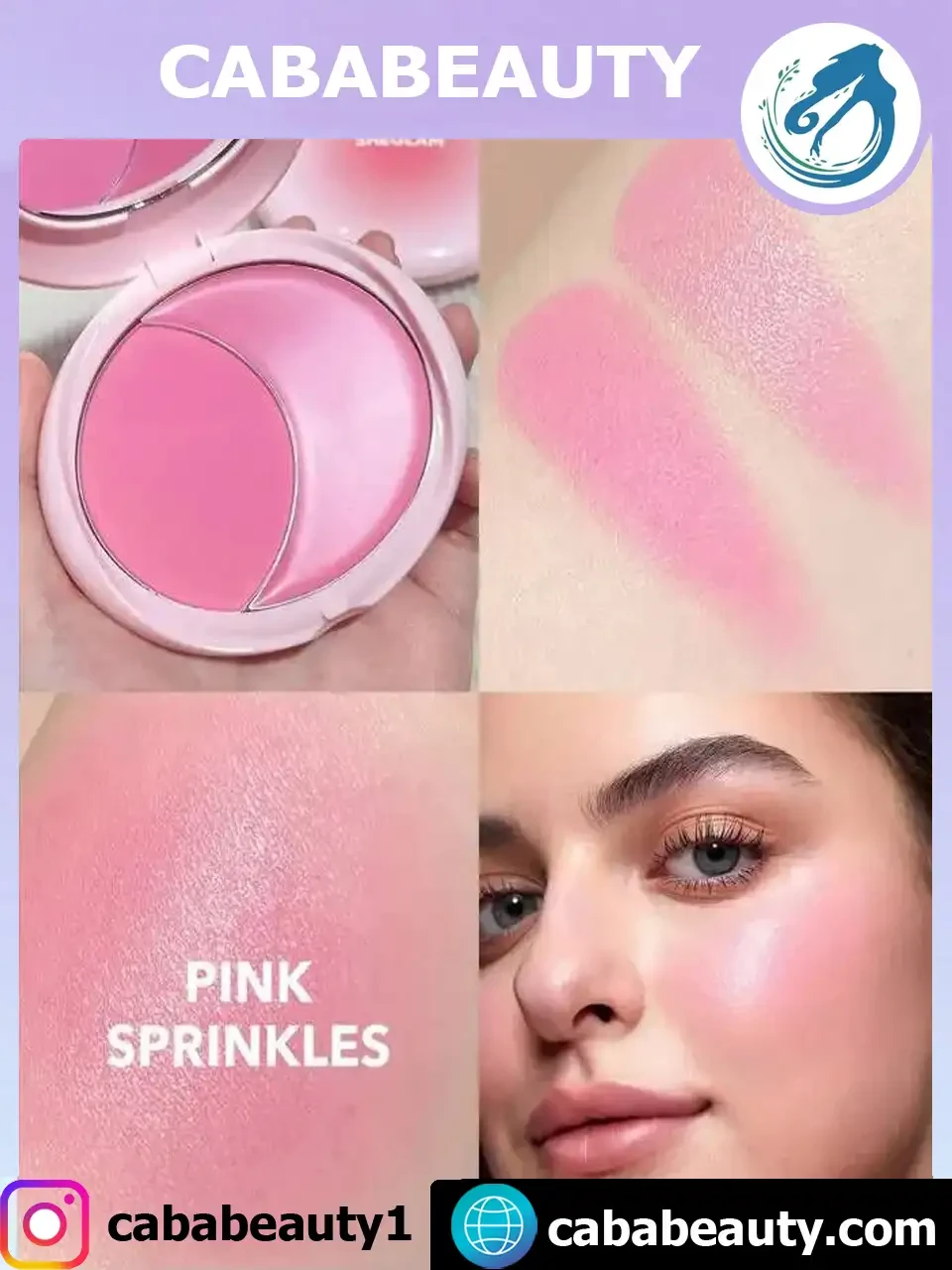 Cheek 2 Cheek Blush Duo