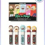 Coffret de brillants à lèvres Rick et Morty X SHEGLAM Family Counseling