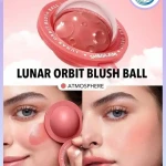 Boule de blush Lunar Orbit