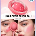 Boule de blush Lunar Orbit