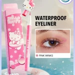 Hello Kitty｜SHEGLAM Eyeliner waterproof Make Waves