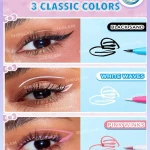 Hello Kitty｜SHEGLAM Eyeliner waterproof Make Waves