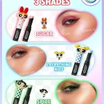 Les Powerpuff Girls X SHEGLAM Power-Noia Shimmer Stick