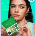 Les Powerpuff Girls X SHEGLAM La palette Professor's Girls