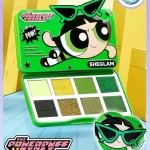 Les Powerpuff Girls X SHEGLAM La palette Professor's Girls