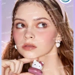 Hello Kitty｜SHEGLAM Blush crème Coastal Charm