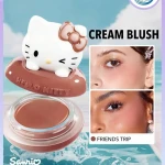 Hello Kitty｜SHEGLAM Blush crème Coastal Charm