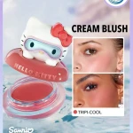 Hello Kitty｜SHEGLAM Blush crème Coastal Charm