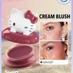 Hello Kitty｜SHEGLAM Blush crème Coastal Charm