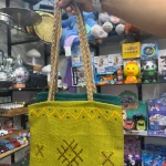 Tote, bague, artisanale
