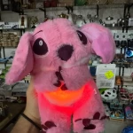 Peluche Stitch, qui chante et respire