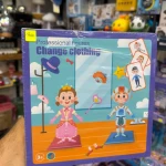 Jeux éducative magnétique
