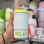 Thermo, inox, relaxe