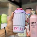Thermo, inox, relaxe