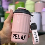 Thermo, inox, relaxe