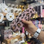 Pochette léopard