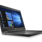 Laptop DELL 5580 i5 7ème 15.6 pouce 256ssd ram16