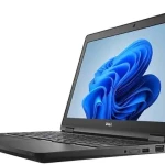 Laptop DELL 5580 i5 7ème 15.6 pouce 256ssd ram16