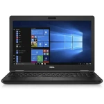Laptop DELL 5580 i5 7ème 15.6 pouce 256ssd ram16