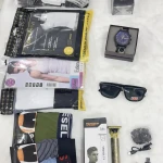 أفخم باك رجالي 😍 متكامل بسعر450 الف فقط