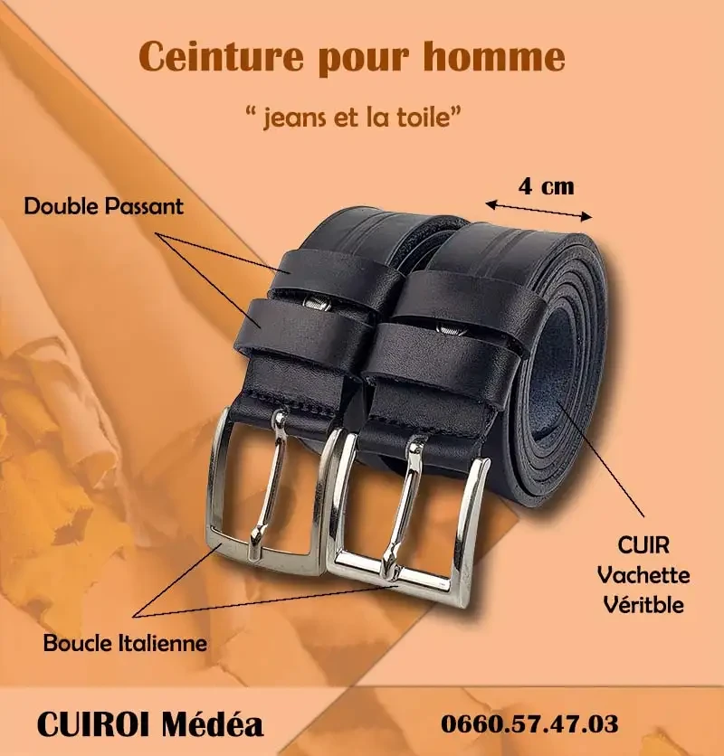 luxury belt