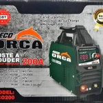 جهاز التلحيم Poste A Souder ARC. ECO 200A Orca