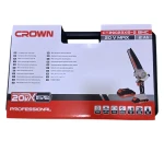 منشار بسلسلة محمول ببطاريتين 20 فولت Mini Scie à Chaine 2 Batterie 20V -CT29023xs-2BMC