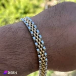Bracelet Rolex+ boite+ sac