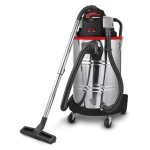 الة شفط الغبار الكهربائية Aspirateur Électrique 60L 1400W CROWN CT42028