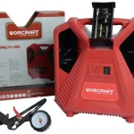 جهاز ضغط الهواء Compresseur d’Air Électrique Portable 8 Bar Worcraft