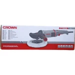 الة التلميع الكهربائية ponceuse polisseuse CROWN 1500W CT13528