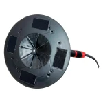 ماكينة صنفرة الجدران 710 وات 390 مم Ponceuse murale 710 watts 390 mm WORCRAFT