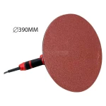 ماكينة صنفرة الجدران 710 وات 390 مم Ponceuse murale 710 watts 390 mm WORCRAFT