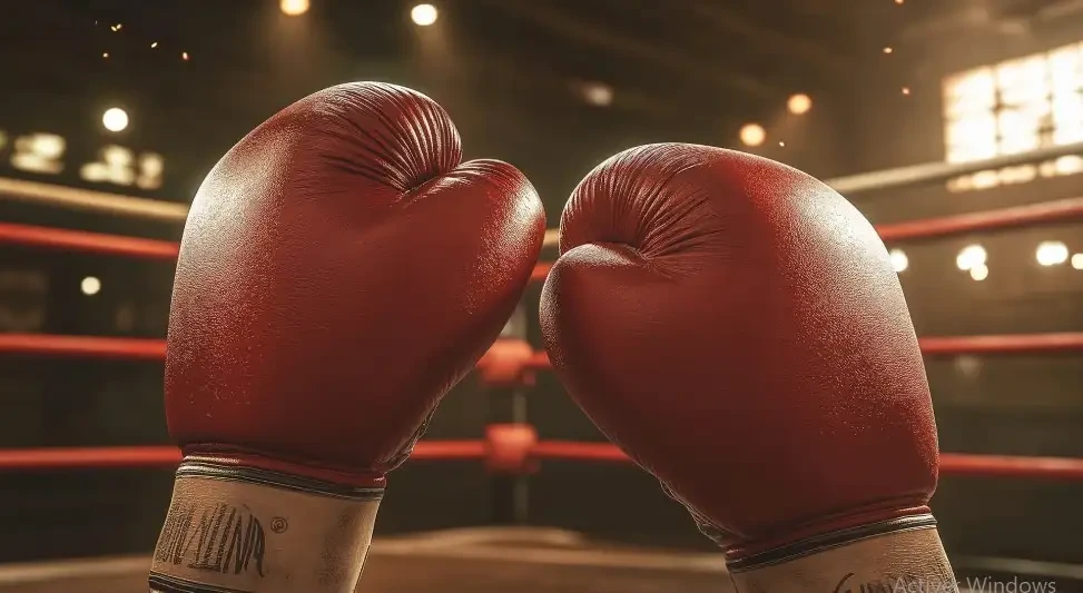 الملاكمة